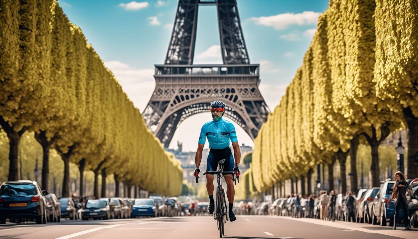 10 points clés pour analyser un pari cyclisme à Paris