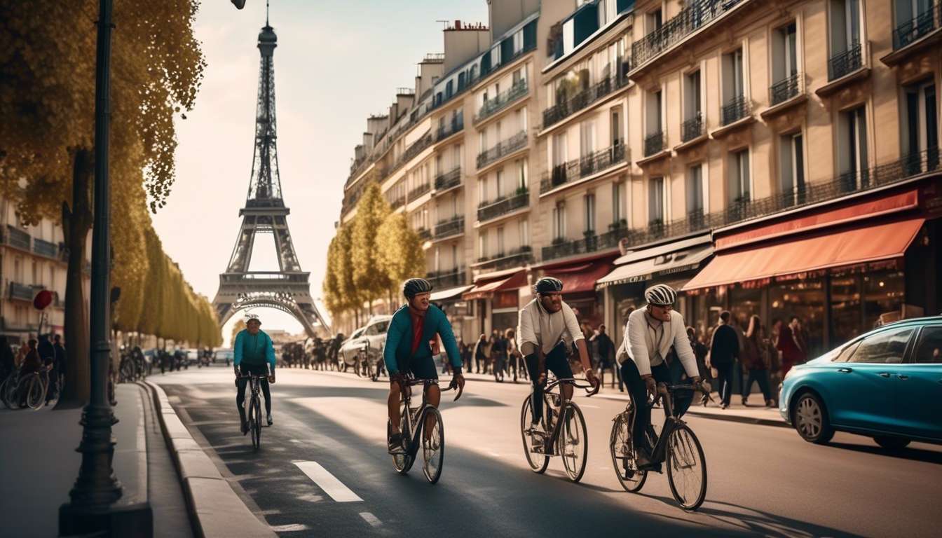 5 questions fréquentes sur le cyclisme et les paris à Paris