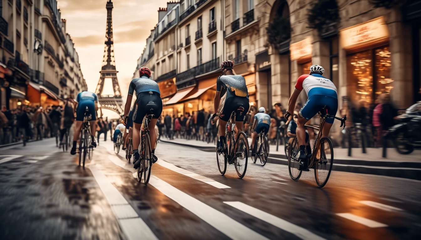 8 idées reçues sur les paris cyclisme à Paris