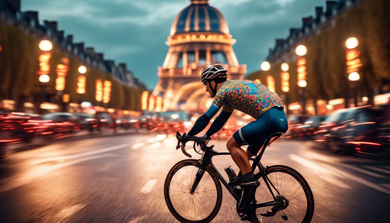 Analyse des paris cyclisme : Comprendre les marchés à Paris