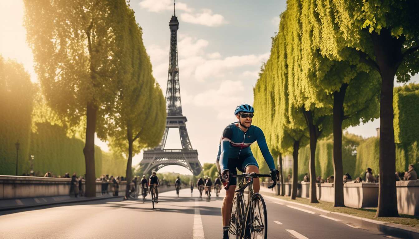 Conseils de paris : Comment choisir une équipe cycliste à Paris