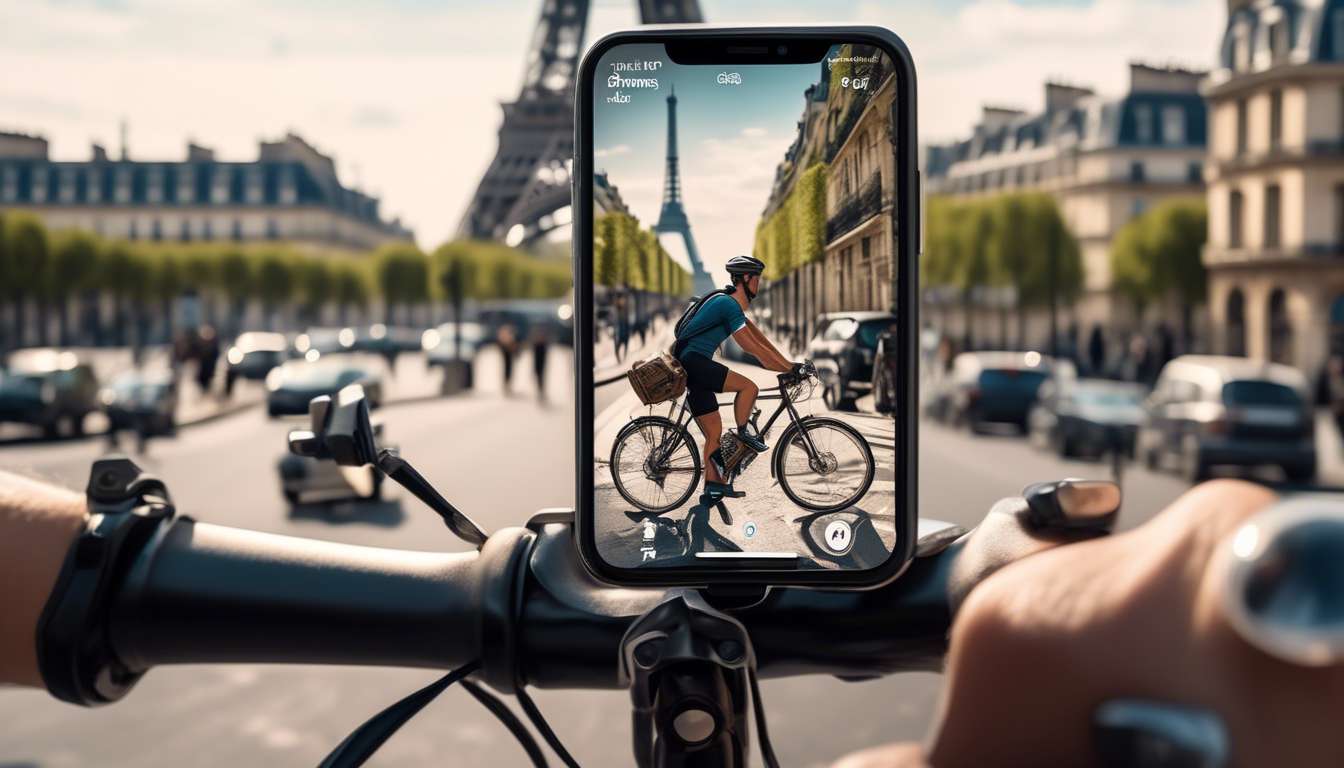 Conseils de paris cyclisme : Les outils indispensables à Paris