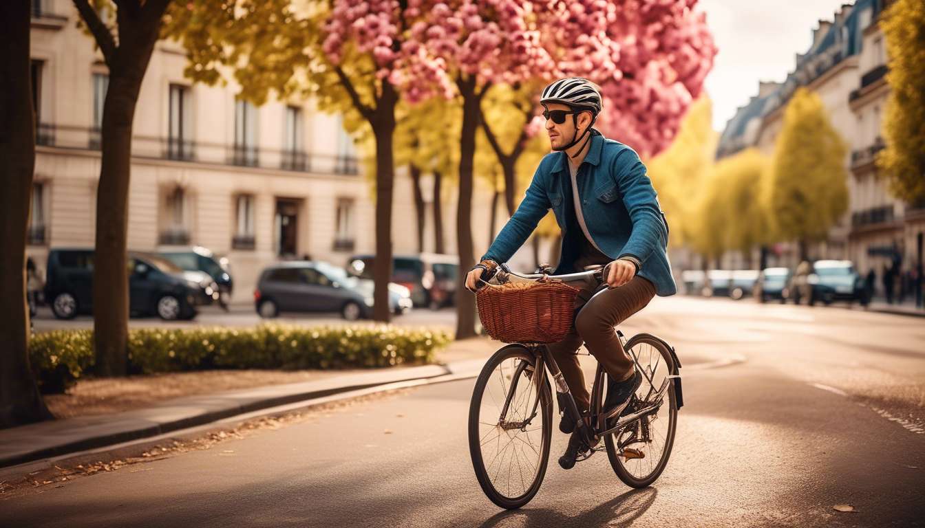 Conseils de paris cyclisme pour débutants à Paris