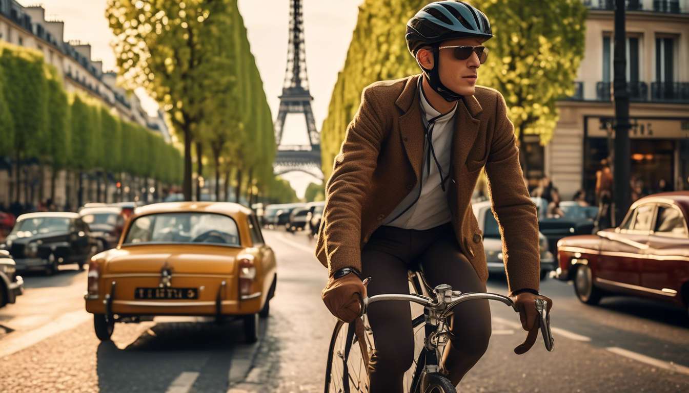 Cyclisme à Paris : 10 mythes sur les paris démystifiés