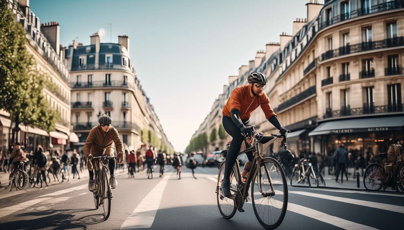 Cyclisme à Paris : Les 5 erreurs à ne pas commettre en pari