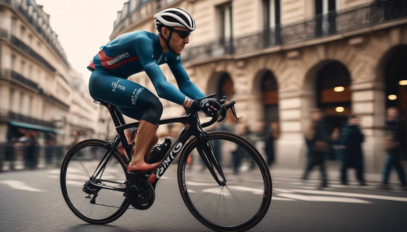 Stratégie de pari cyclisme : Méthodes populaires à Paris